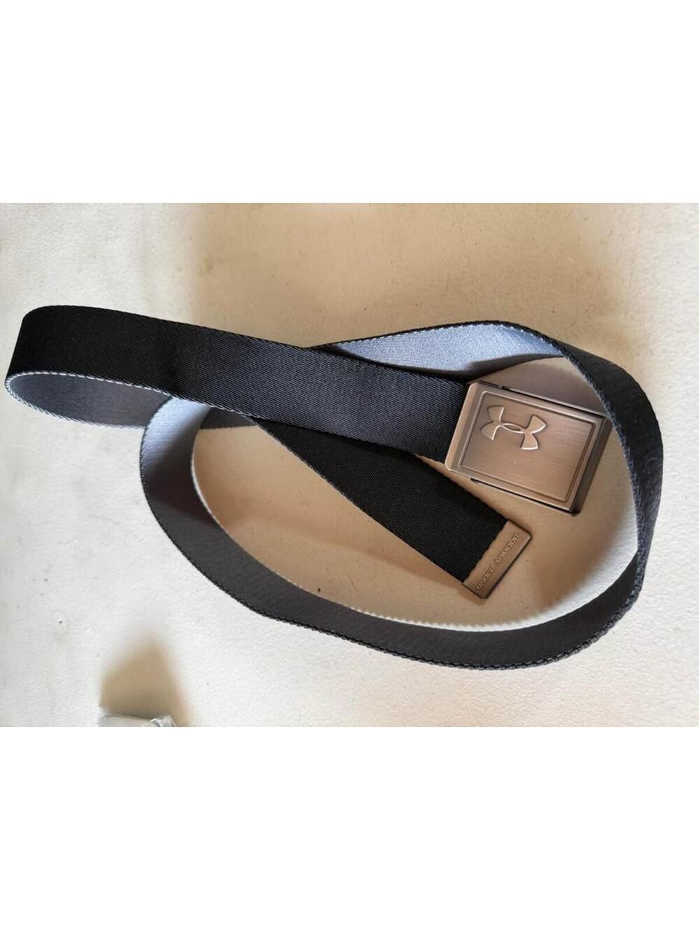 Under Armour black belt